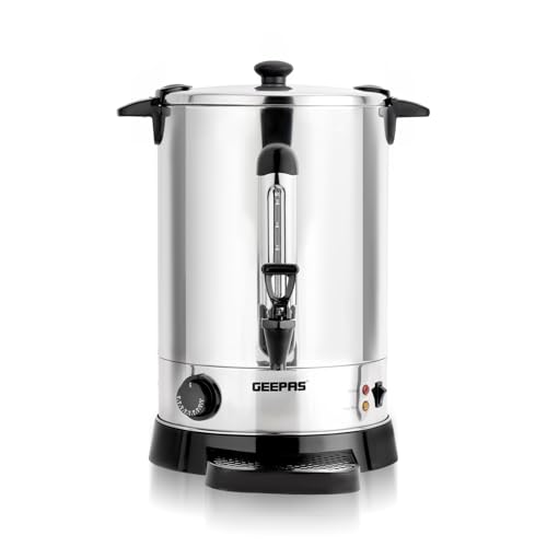 Geepas 7L Electric Catering Urn, 950W