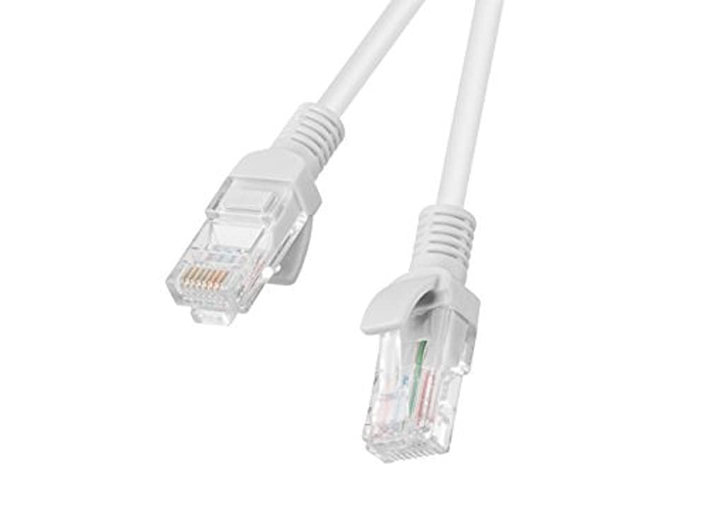 lanberg PCU6/10cc/0300/S Network Cable Cat. 6 UTP PATCH CABLE 3 M GREY