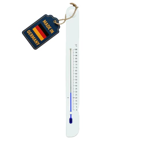 TFA Dostmann Analoges Joghurtthermometer, 14.1019, praktische Küchenhelfer, hohe Genauigkeit, Joghurtherstellung