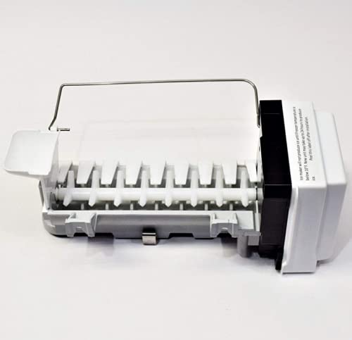 Miniatura 5 de Reemplazo de la máquina de hielo para Maytag MFX2570AEM4 MFX2570AEM5 MFX2570AEW0 MFX2570AEW3 MFX2570AEW4 MFX2570AEW5 MFX2570XEB0, Whirlpool