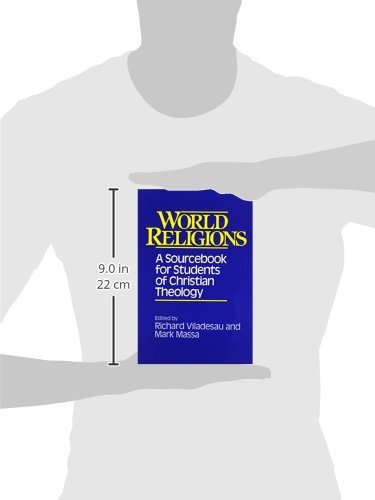 World Religions: A Sourcebook for Students of Christian Theology - Image 3