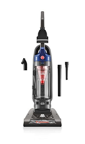 Hoover WindTunnel 2 Bagless Upright Vacuum, Blue - High Capacity & Convenient 19 Product Image