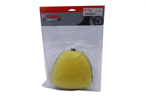 Image of Yamaha Air Filter, #1SL-14451-01-00 (Supercedes #1SL-14451-00-00)