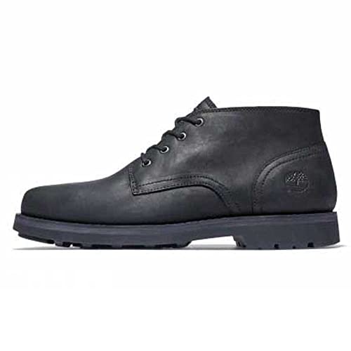 Timberland Mens Alden Brook Chukka Leather Shoes3