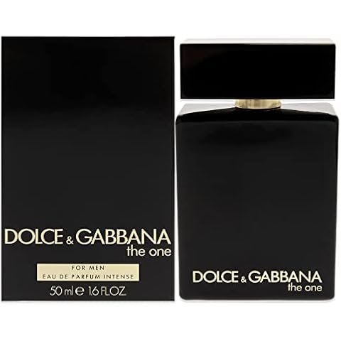 Dolce & Gabbana Unisex-Erwachsene The ONE Intense EAU DE Parfum 50ML Dolce Cover