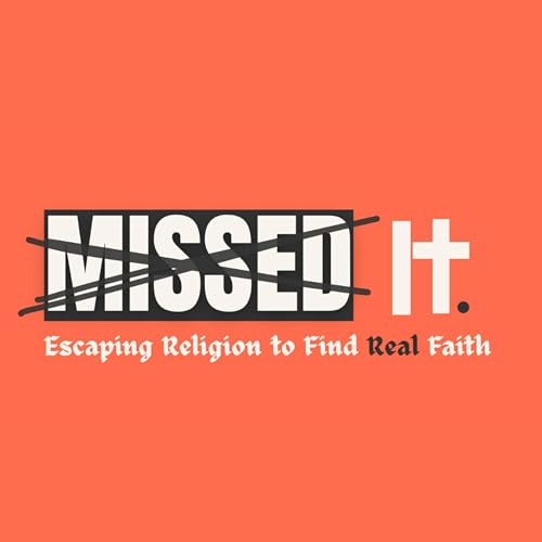 20250914 | Missed It... | Week 1 | the Enjoyment of Resting in God Podcast Por arte de portada