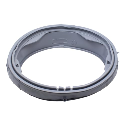 Roneeson MDS47123602 Washer Door Boot Gasket Seal for LG Kenmore Washing Machine Replaces MDS64237202 AH3535210 EA3535210 PS3535210 MDS64237201 1529948