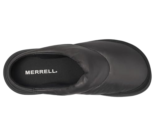 Merrell Women's Hut Moc 2 Quilted Slide Slipper2