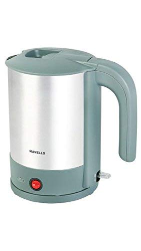 (Renewed) Havells Estelo Tea Maker 1.5L (Grey)