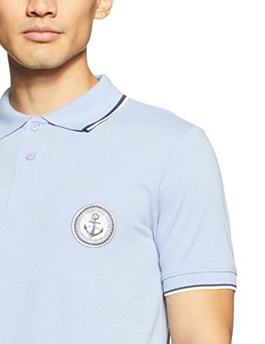 Image of ONN Man's Half Sleeves Polo Neck Regular fit T-Shirt | Polo T-Shirt for Men