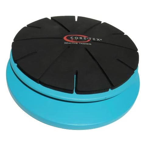 Core-Tex Sit Dynamic Seating for Lower Back and Core Mobility, Strength, Posture and Pain Relief for Home, Work and Travel Cover