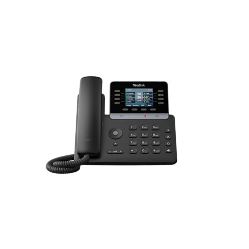 Teléfono IP Yealink SIP-T73W con cable e inalámbrico miniatura 1
