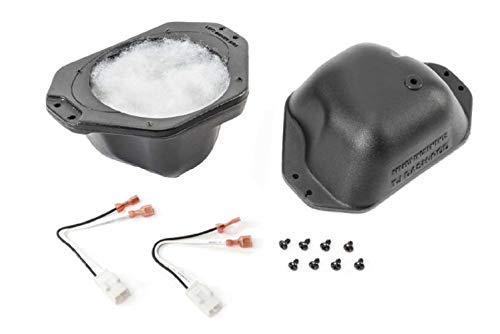 Select Increments 2003-2006 Compatible with Jeep TJ Wrangler Dash Pods Enclosures Only DPE03065