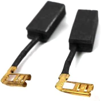 (2 Pack) 398139-01 Replacement Router Brush Assembly for Dewalt DW616 DW616D DW616K DW616M