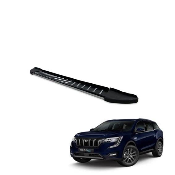 DriveStylish Car Side Steppers for Mahindra XUV 700 Pulsar Design