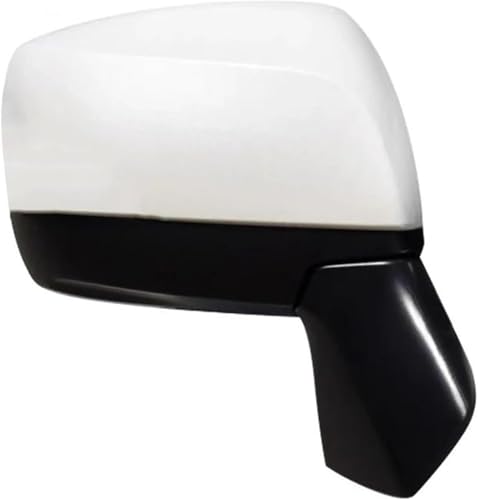 Coques de rétroviseurs latéraux de voiture pour Subaru Forester 2014 2015 2016 2017
