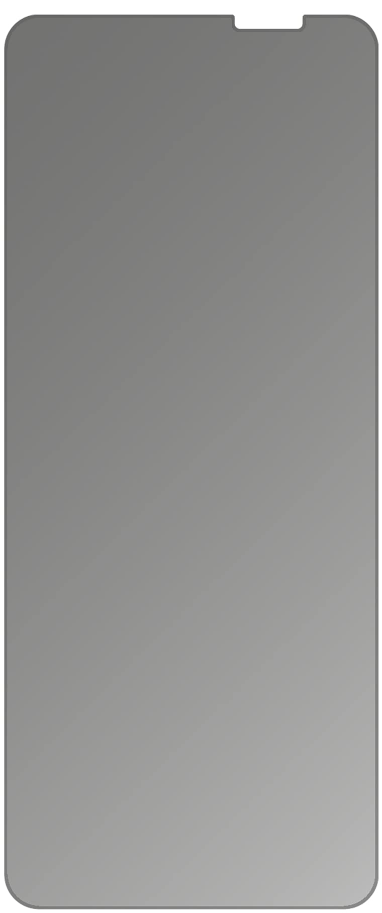 dipos I Protezione Vista Compatibile con ASUS ROG Phone 6 Pellicola Prottetiva Privacy 4 Modi