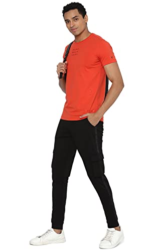 Image of Allen Solly Men's Regular Fit Track Pants