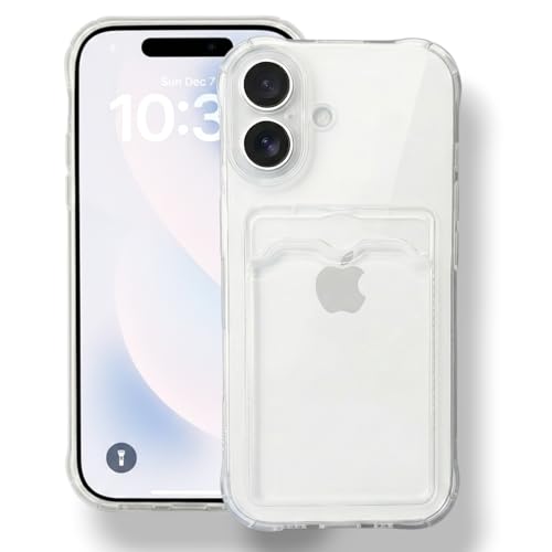 iPhone 11 ホワイト美品 64GB箱あり 新品フィルムケースカバー付属 Amazon.co.jp: GAVXINHE iPhone 17 用 ケース クリア カード収納
