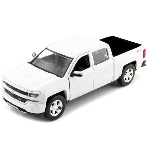 Motormax - Chevrolet Silverado 1500 LT Z71 2017 1:24