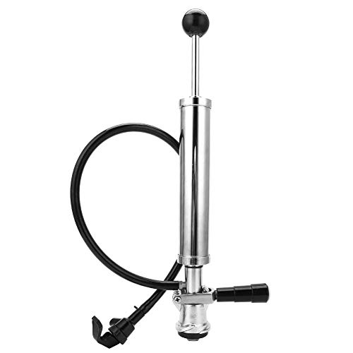 Pompe à bière portable 20,3 cm avec système D - Image 7