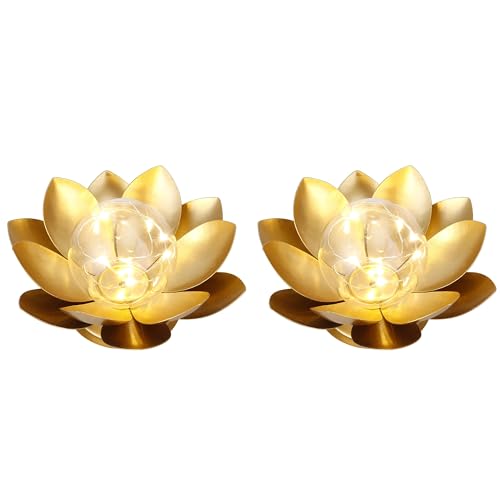 JHY DESIGN Lot de 2 Lampe de Table sans fil 21.5cm abat-jour lampe de chevet Alimentée par Piles moderne Lumièrechambre pour Chambre Salon Dortoir Studio...