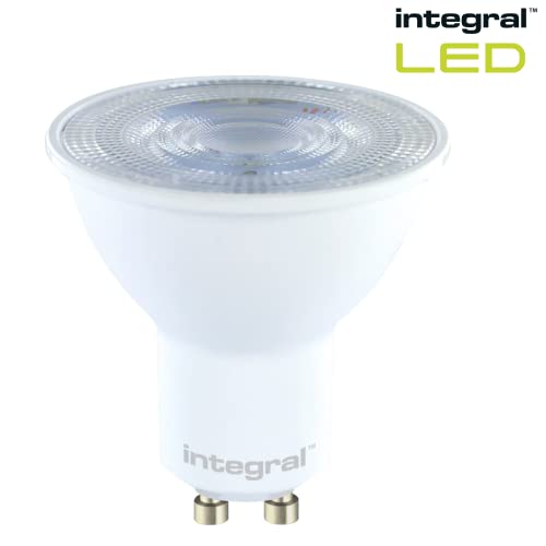GU10 PAR16 3.6W 2700K 360lm Non-Dimmable Lamp - 10 Pack, White - Image 4