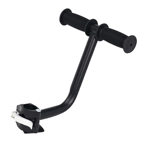 Pasamanos de asiento trasero de ciclismo para paseos escolares seguros