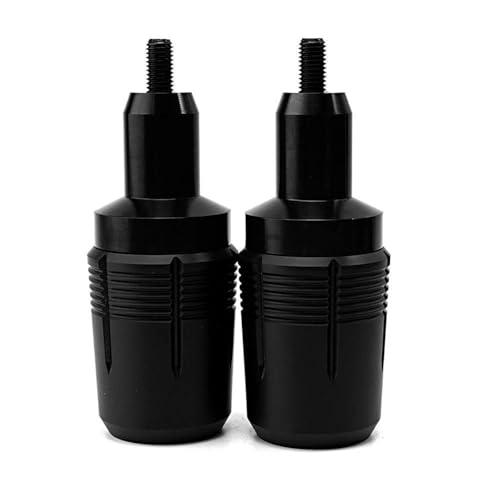 ZWBHNB Protection Anti-Chute pour Moto pour H&Onda pour CB500F pour CB 500 F 2013-2023, Curseurs De Cadre, Carénage Moteur, Protection Anti-Collision Protection Contre Les Chutes(Noir)