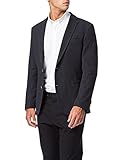  bugatti Herren 798032-99580 Anzugjacke, Blau (Marine 390), 25