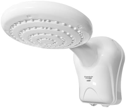 CHUVEIRO ELETRÔNICO GRANDUCHA JATO FORTE – 127V 5.400W - FAME