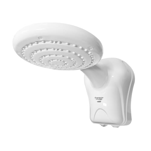 CHUVEIRO ELETRÔNICO GRANDUCHA JATO FORTE – 220V 7.000W - FAME