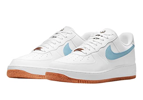 Image of Air Force 1 LV8 M2Z - White, Black, Obsidian by Nike