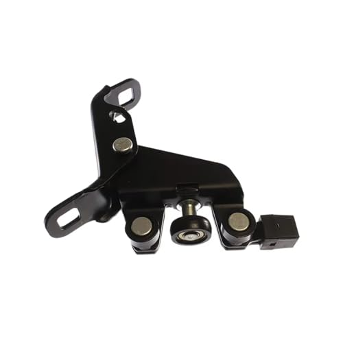 Rodillos de puerta corredera derecha para Opel Combo 2001-2011, juego de guías 3