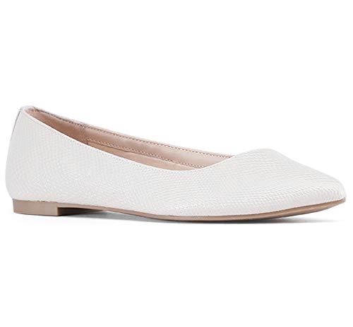 Image of BATA Womens Zahra Ballet Flats