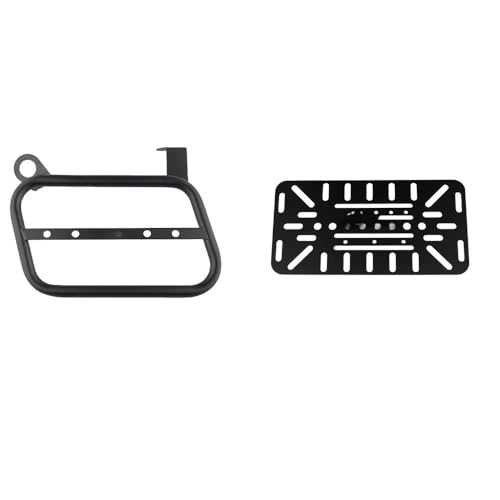 Sac de selle moto pour s'évader en R nineT le week-end avec bagages
