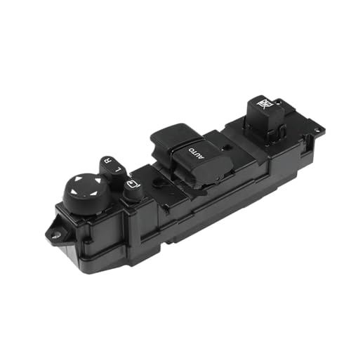Interrupteur de commande de fenêtre électrique DF7166350A pour Mazda 2 2008-2009 - 3