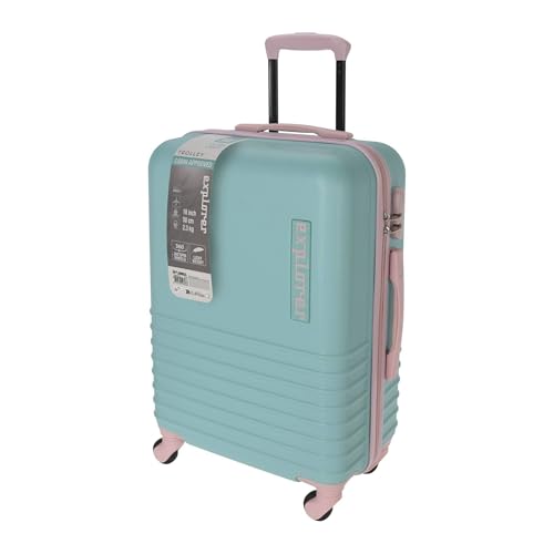 WELL HOME MOBILIARIO & DECORACIÓN Modern, Mint/Pink, 33,5x22x53 cms