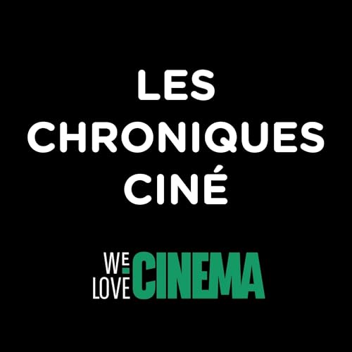 Page de couverture de Les Chroniques Ciné