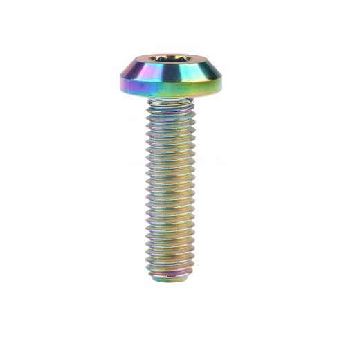 Ruifu 1  `^ZpM6 M8x12 15 20 25 30 35 40mm]ԃI[goCzC[io[v[gt{g (C{[, M8x30mm)