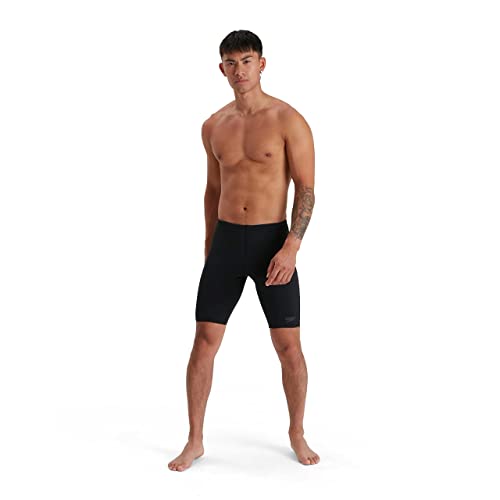 Speedo Men's ECO Endurance+ Jammer, Comfortable Fit, Classic Look, 100% Chlorine Resistant, Quick Drying4