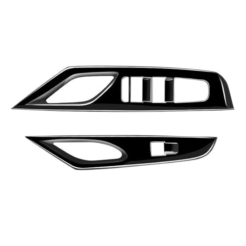 Bouton commande Serena C28 Cadre de finition intérieur anti-usure