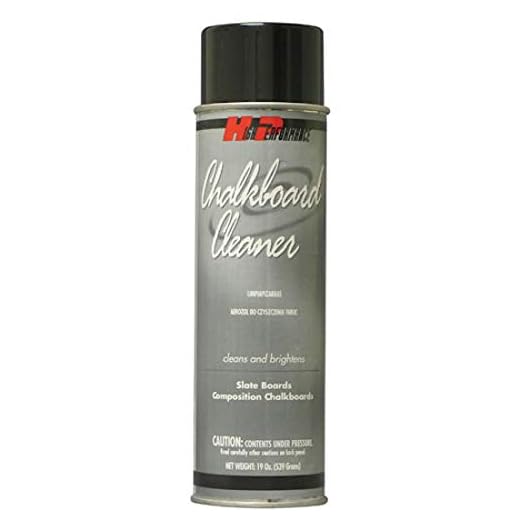 High Performance Chalkboard Cleaner
