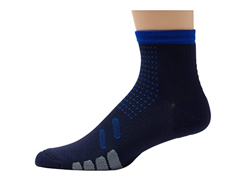 Image of Eurosock Unisex Bike Quarter Compression 2-pack