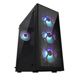 Thunderz i5-11th Gen Gaming PC with i5-11400F + 4gb GT730 Graphics Card + 8gb ddr4 ram + Starlite scuda 512gb ssd + Windows 11