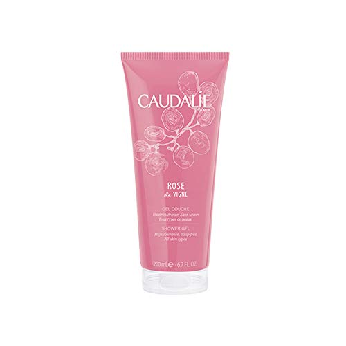 Caudalie - Gel doccia a forma di rosa di vigna