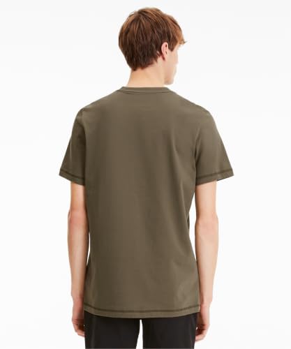 Image of PUMA Men Regular Fit T-Shirt