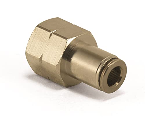 AIRLIFT 21810 Straight Female - 1/4