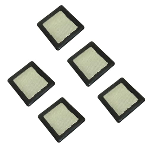 Filtre à huile 40x44mm en maille d'acier pour moteur 4T