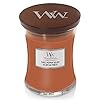 Woodwick candle chilli pepper gelato medium hourglass  urban country home decor